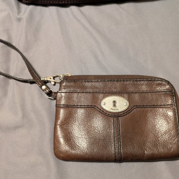 Fossil Purse & Wristlet Bundle - Picture 8 of 12